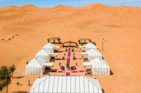 Camel Trekking & Luxury Camp
